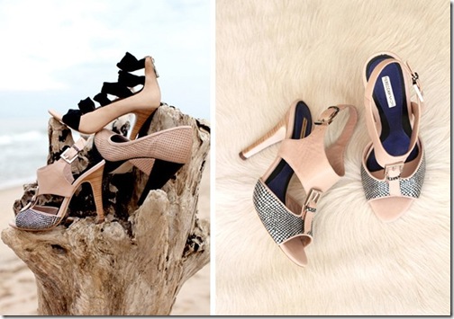 rebecca minkoff silver shoes